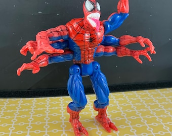 トイビズ　ヴェノム　ラッシャー　スパイダーマン トイビズ スパイダーマン ヴェノム レビュー : おもちゃの巣（玩具
