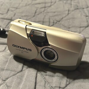 Olympus Stylus Epic Dlx - Etsy