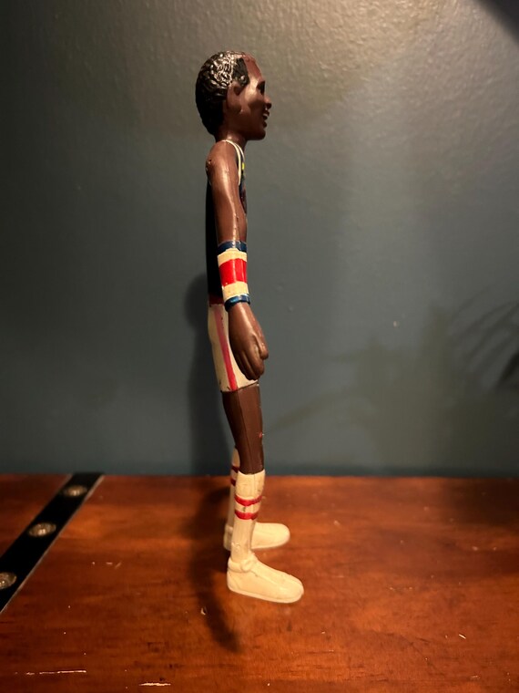 1970's Vintage Harlem Globetrotter 9