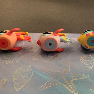 LPS Fish! U Pick! Hasbro Littlest Pet Shop Poisson, Gold Fish, Angel ...
