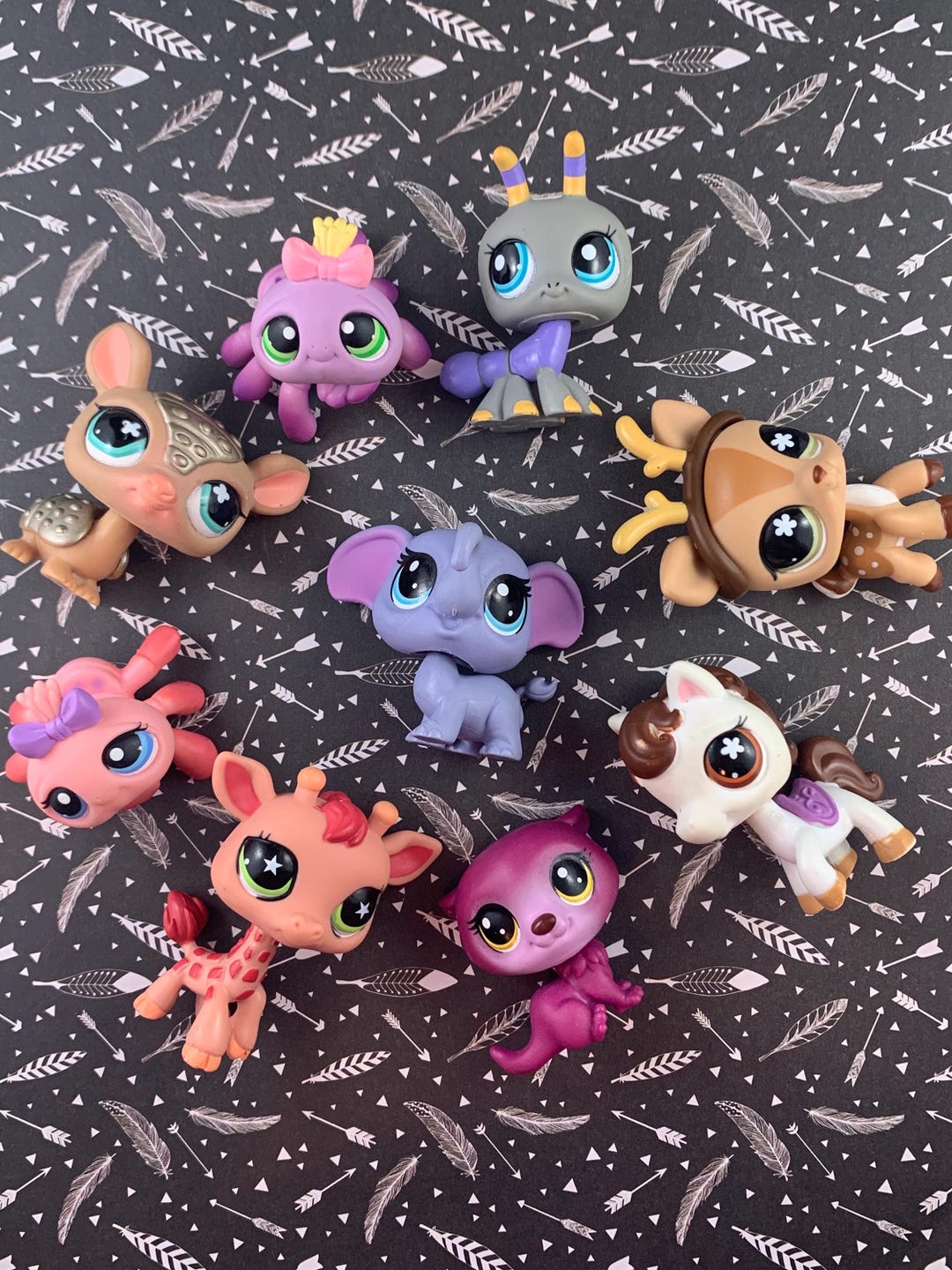 Freshly Stocked LPS - Fun Quirky Animals - Littlest Pet Shop - You ...