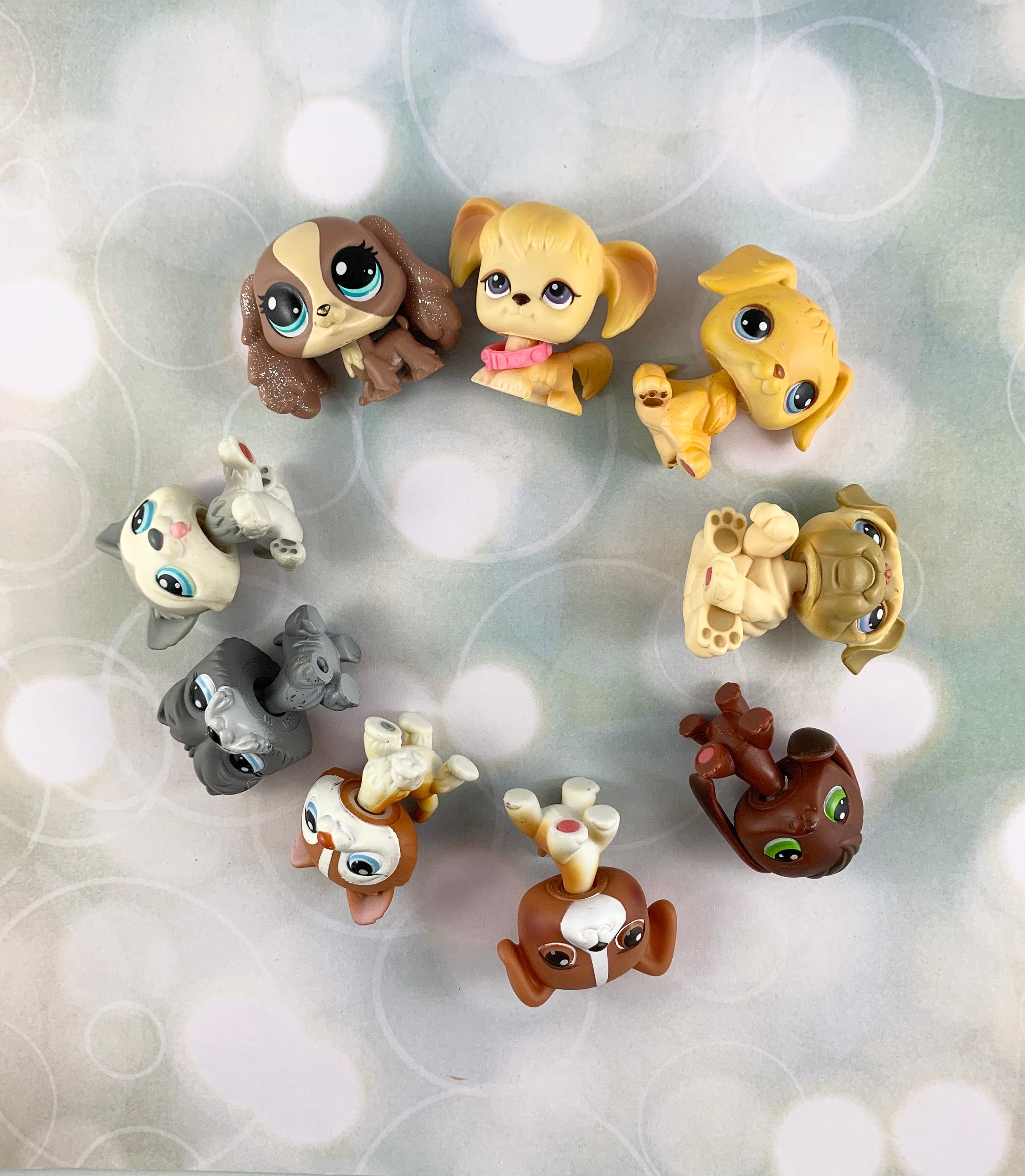 Retired Littlest Pet Shop - Dogs, Dogs and More Dogs! You