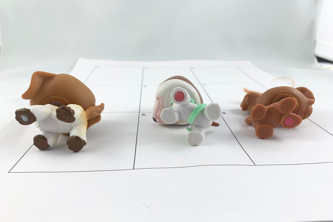 Authentic LPS Pick A Puppy Choose a Retired Etsy