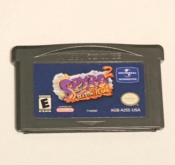 Nintendo Gameboy Advance (GBA) Games! All Authentic. *Pick Nintendo Gameboy Advance (GBA) Games! All Authentic. *Pick