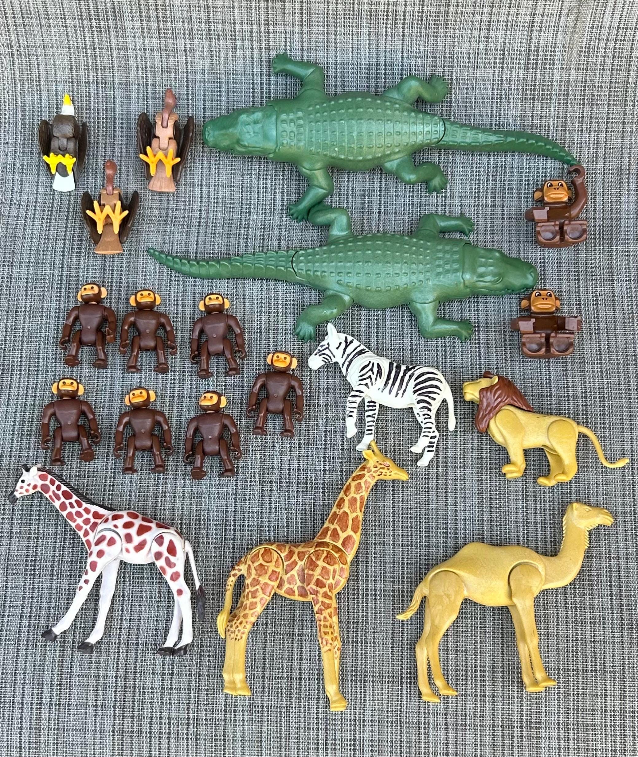 Playmobil zoo - Etsy 日本