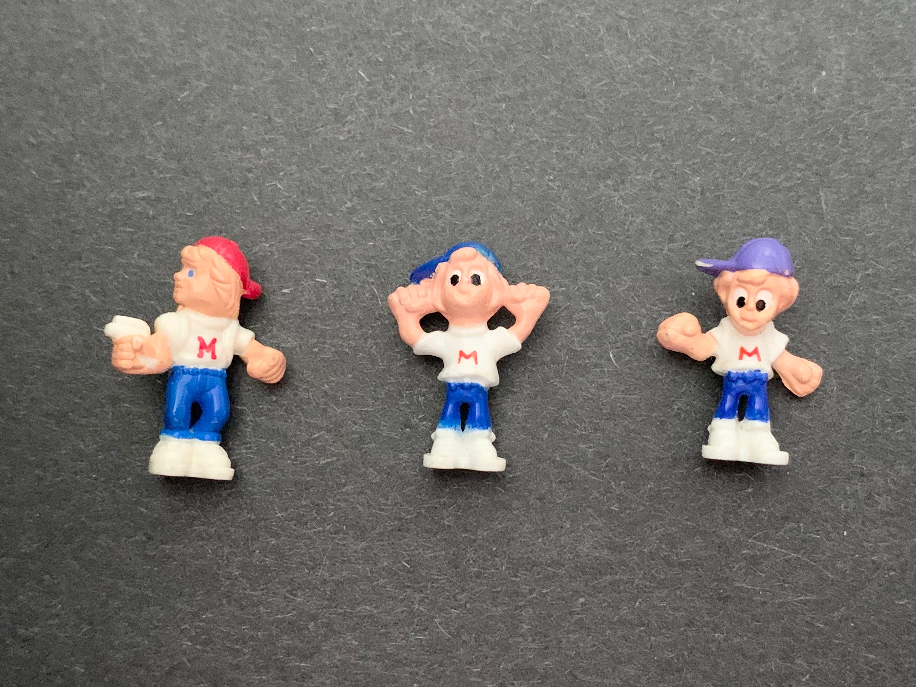 6 マイティマックス MIGHTY MAX プレイセット