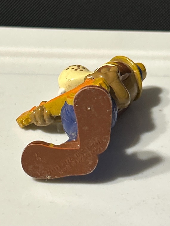 Vintage 1983 Pizza Time Theater - Jasper T. Jowls, Chuck E. Cheese