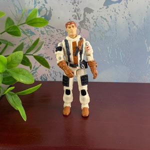 Blizzard V1 - GI Joe ARAH Figure Vintage 1988 - Arctic Attack Soldier - Figure ONLY