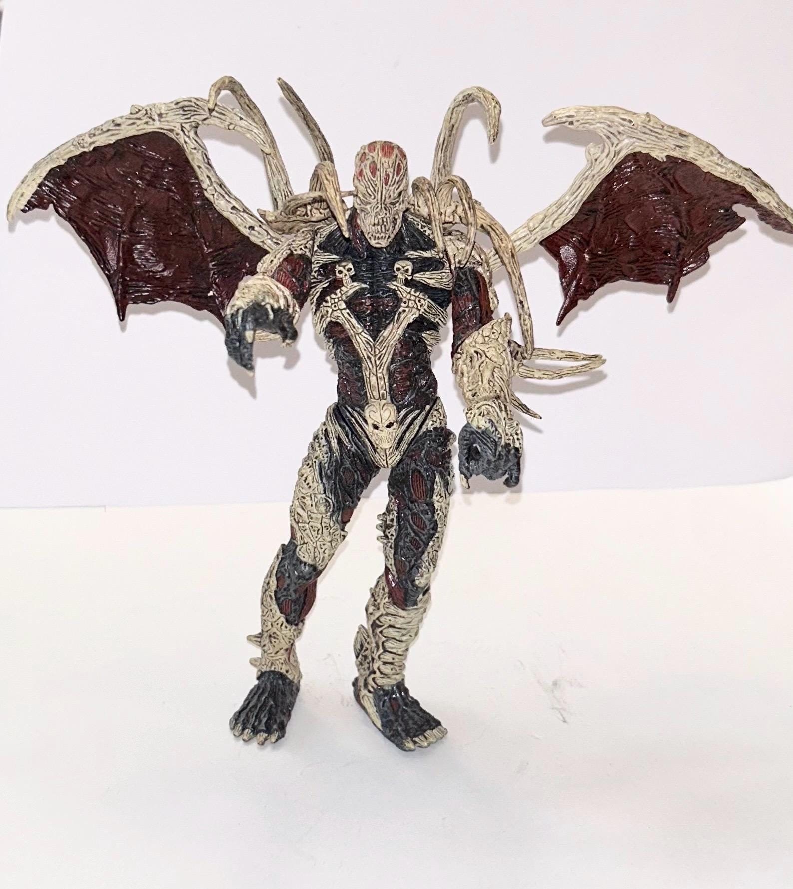 1999 Mcfarlane Curse of the Spawn 2 Loose Action Figure 1999 Mcfarlane Curse of the Spawn 2 Loose Action Figure