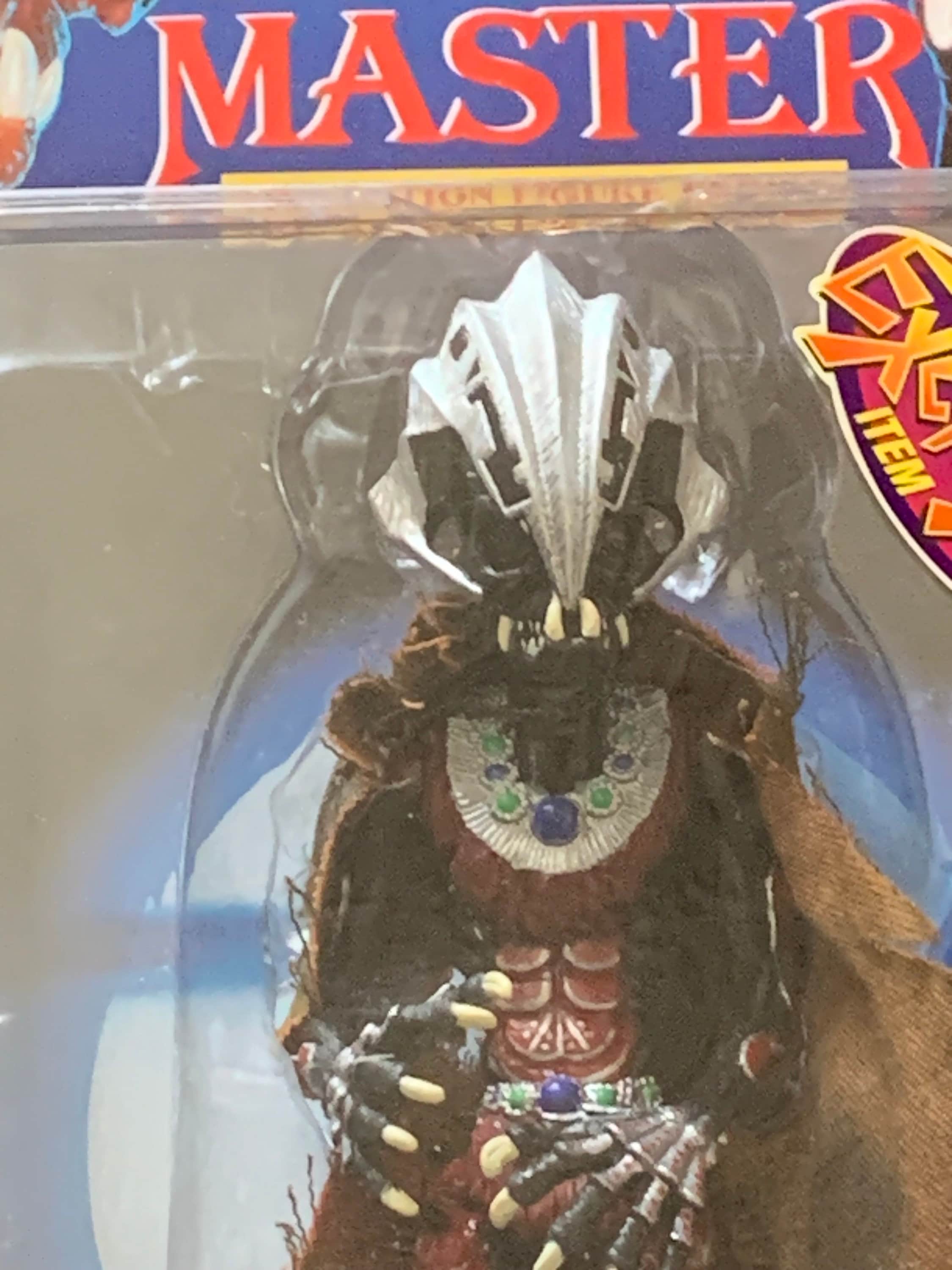 ★限定品★ パペットマスター フィギュア トーテム パペットマスター』アクションフィギュア トーテム4種 - メルカリ