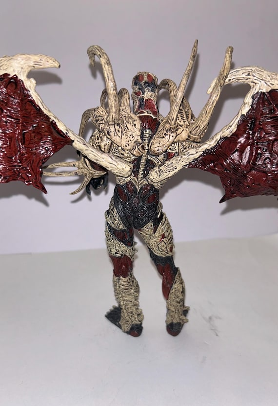 1999 Mcfarlane Curse of the Spawn 2 Loose Action Figure 1999 Mcfarlane Curse of the Spawn 2 Loose Action Figure