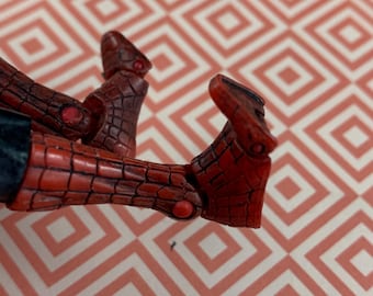 ToyBiz / McFarlane Style Marvel Legends 6インチ スパイダーマン