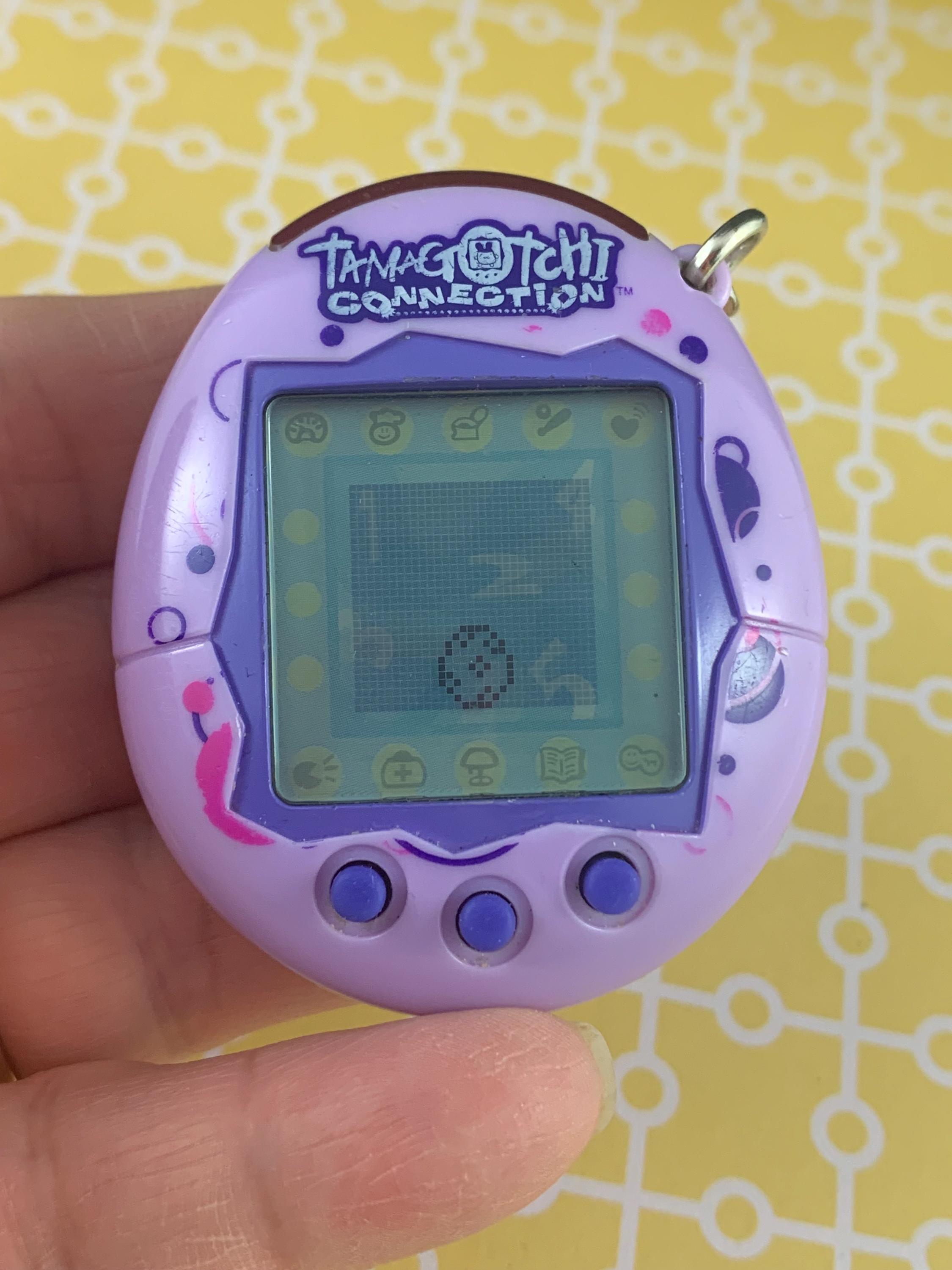 Tamagotchi meets　パープル Tamagotchi Meets Magical Meets Ver. Purple (Electronic Toy