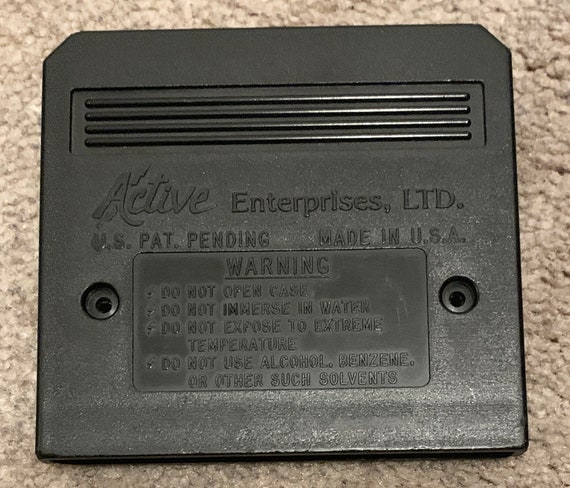 SEGA GENESIS Action 52 (Sega Genesis、1993) カートリッジのみ - 52