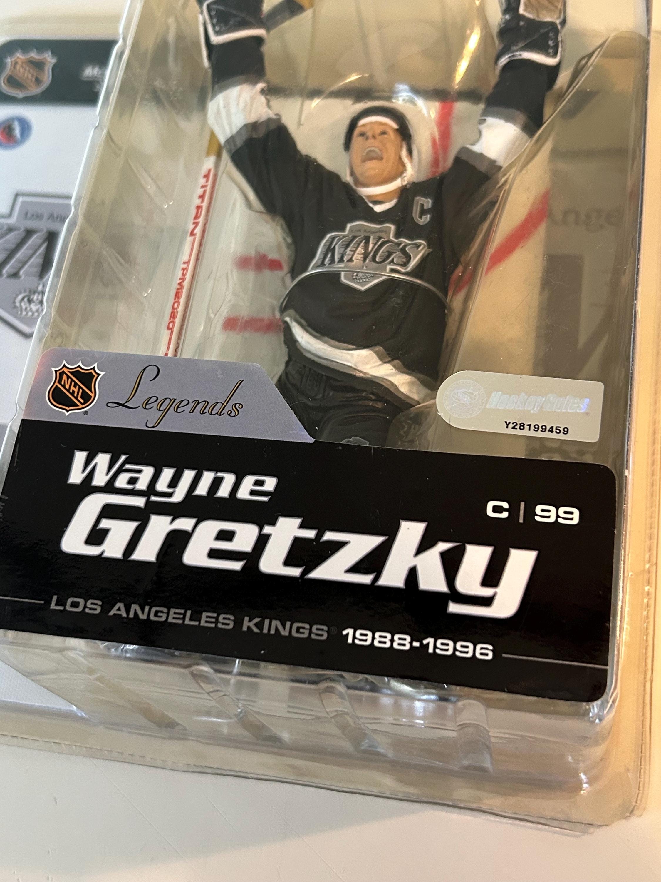 Wayne Gretzky C#99 - Mcfarlane NHL Legends - Los Angeles Kings