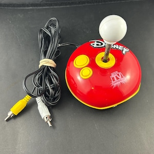2004 Disney Plug N Play TV Game Mickey Mouse 5-in-1 Games - Etsy