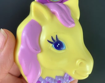 1990年製 ヴィンテージ ポリーポケット ポリーのヘアサロン ブルー