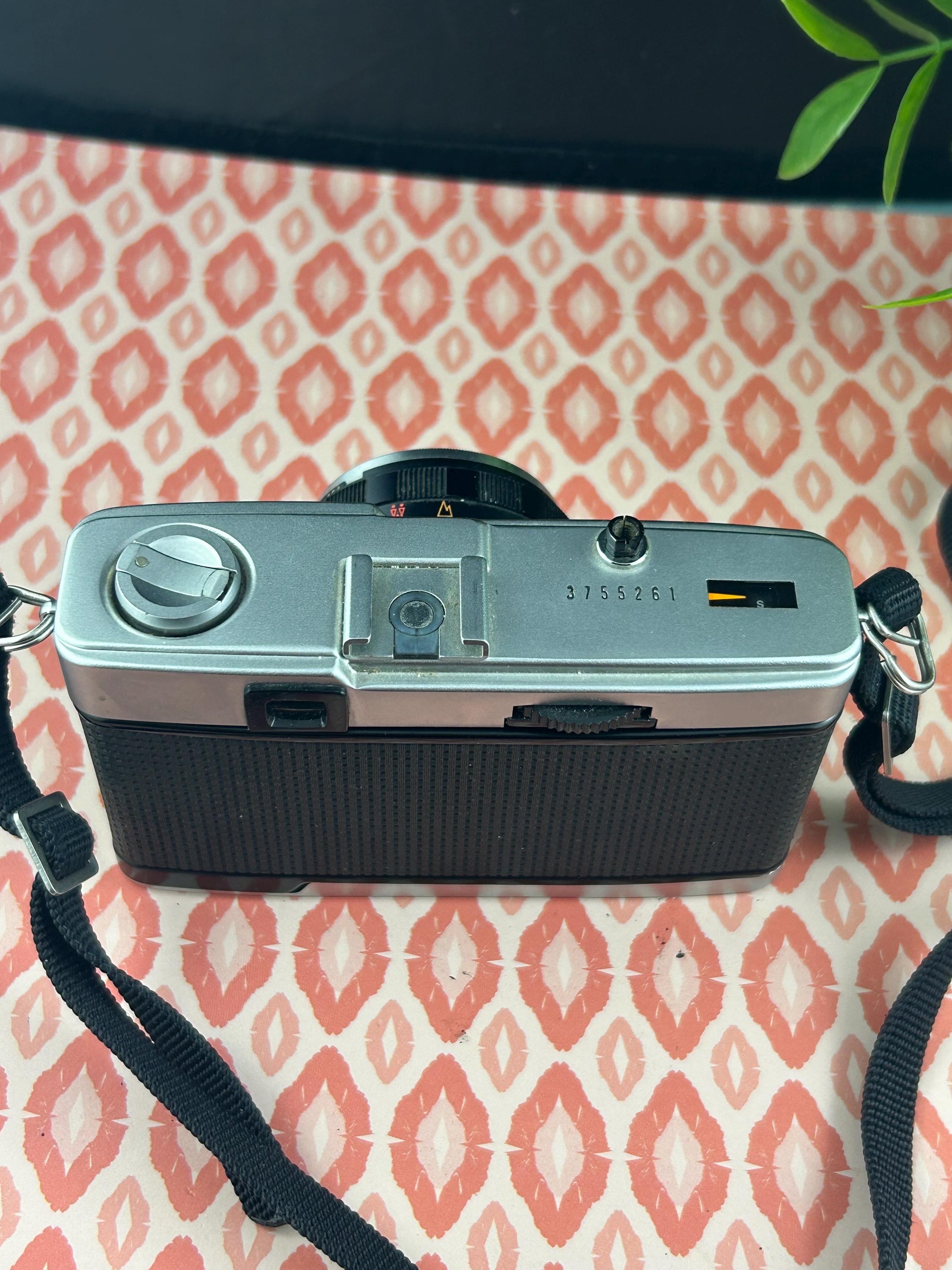 Olympus TRIP 35 35mm Compact Film Camera From JAPAN - Etsy