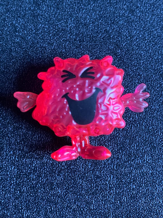 Mr Men & Little Miss Mcdonald's Happy Meal Toys – You Choose