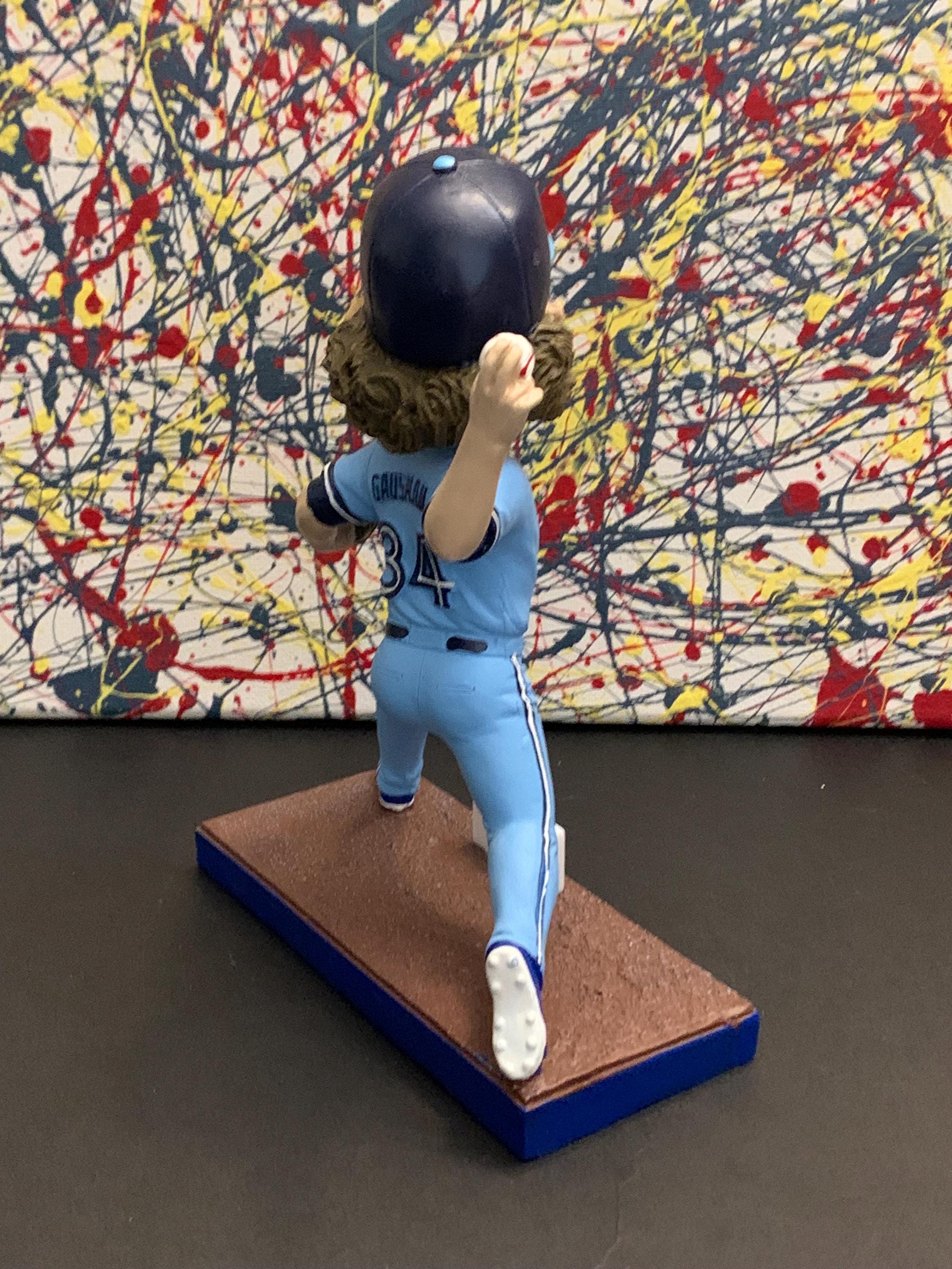 MLB Kevin Gausman #34 - Blue Jays Bobblehead Promotional Giveaway