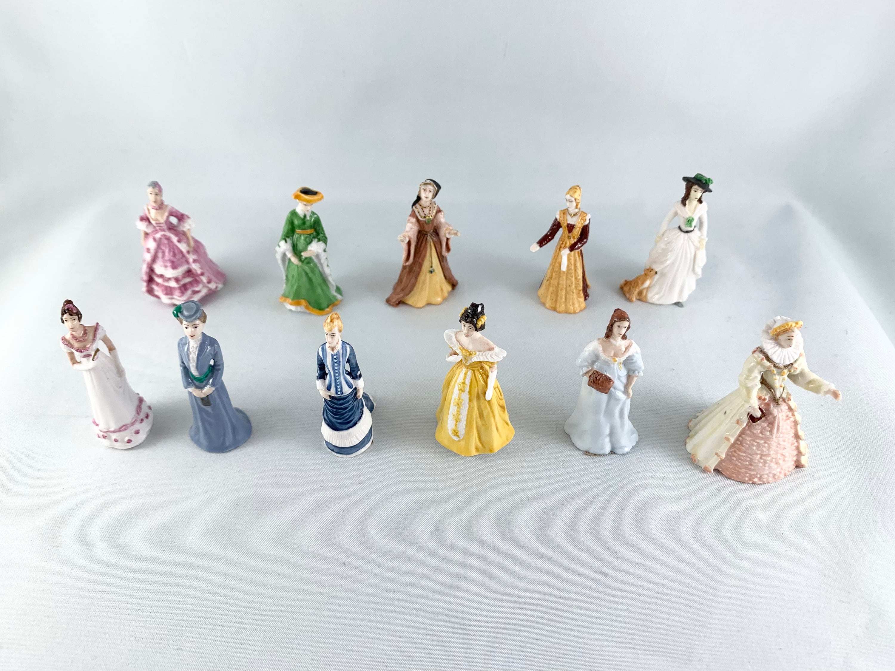 Goebel Lady figure Goebel Lady figure