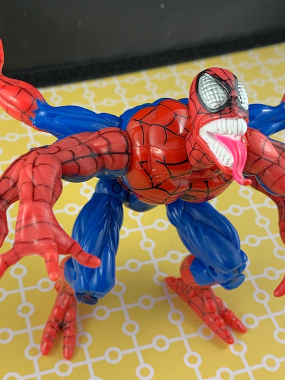 1995年 ToyBiz スパイダーマン アニメイテッドシリーズ