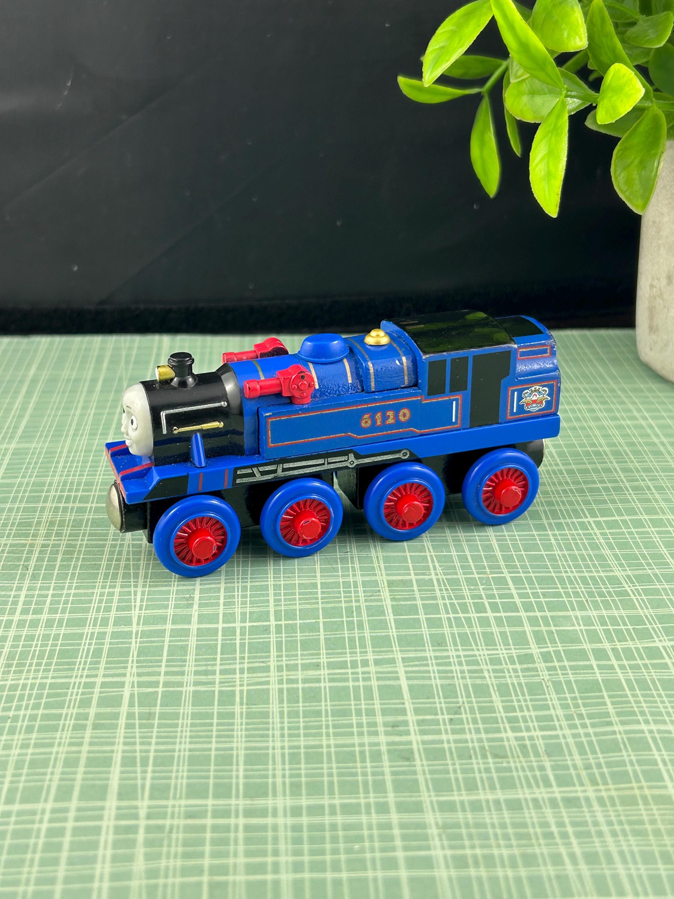 BELLE 6120 - きかんしゃトーマス フレンズ 木製鉄道模型 ~ 非常に希少