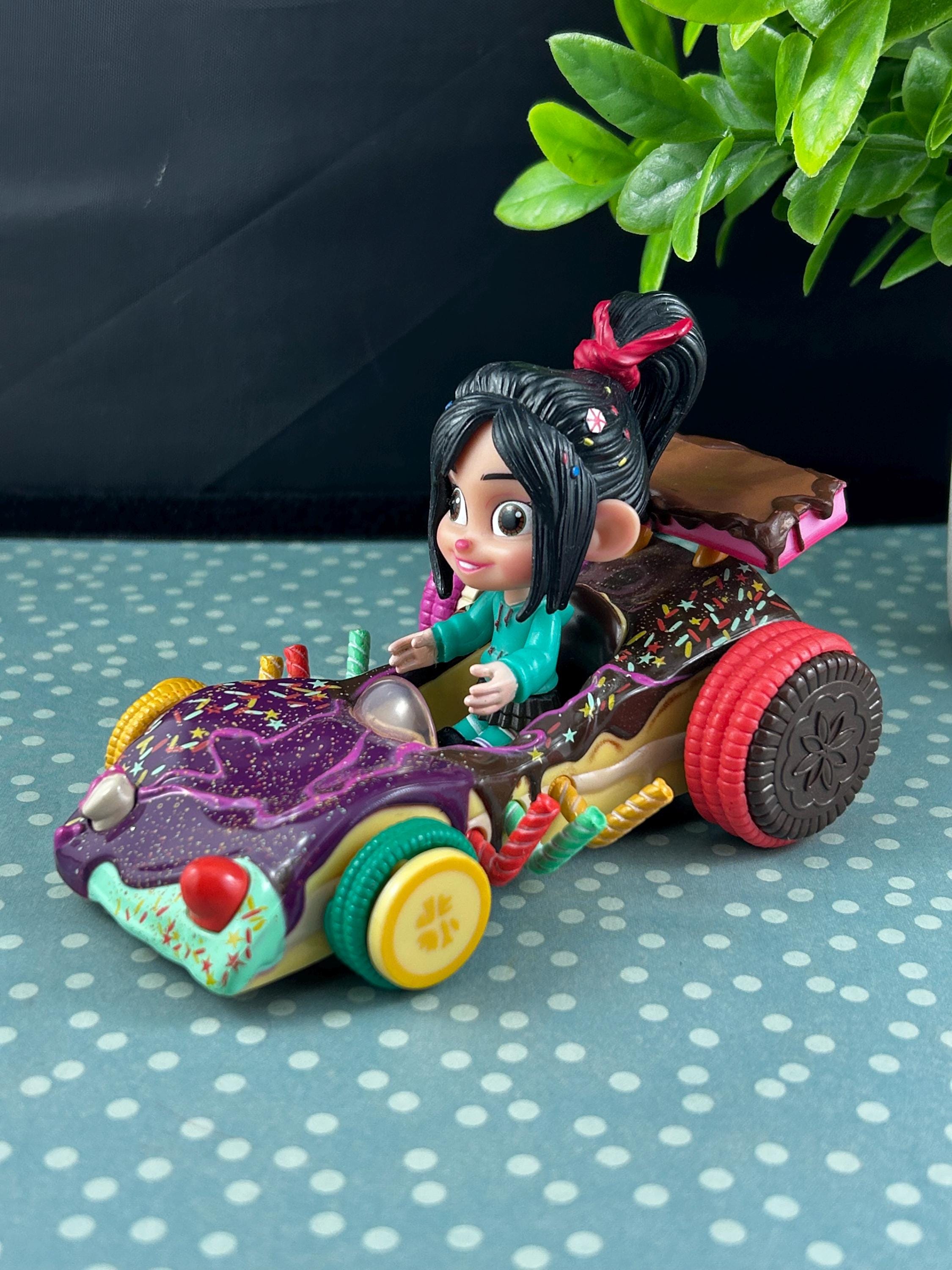 Disney's Wreck It Ralph Sugar Rush Racer - Vanellope Von Schweetz and ...