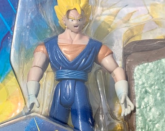 未開封 2003年 海外製 ドラゴンボールZ 超ベジット フィギュア 当時物 ドラゴンボールZ - 2パック - SSベジット＆スーパーブウ 新品未開封