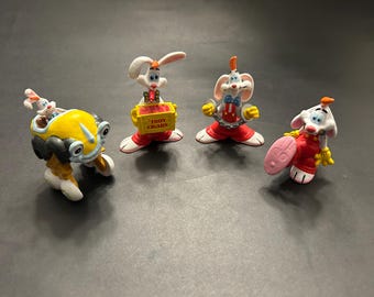 ロジャー・ラビット ベニー・ザ・キャブ付き、ディズニー・シリーズ