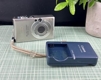 Canon Powershot A720is、スーパーデジタルコンパクト + 4Gb カードが