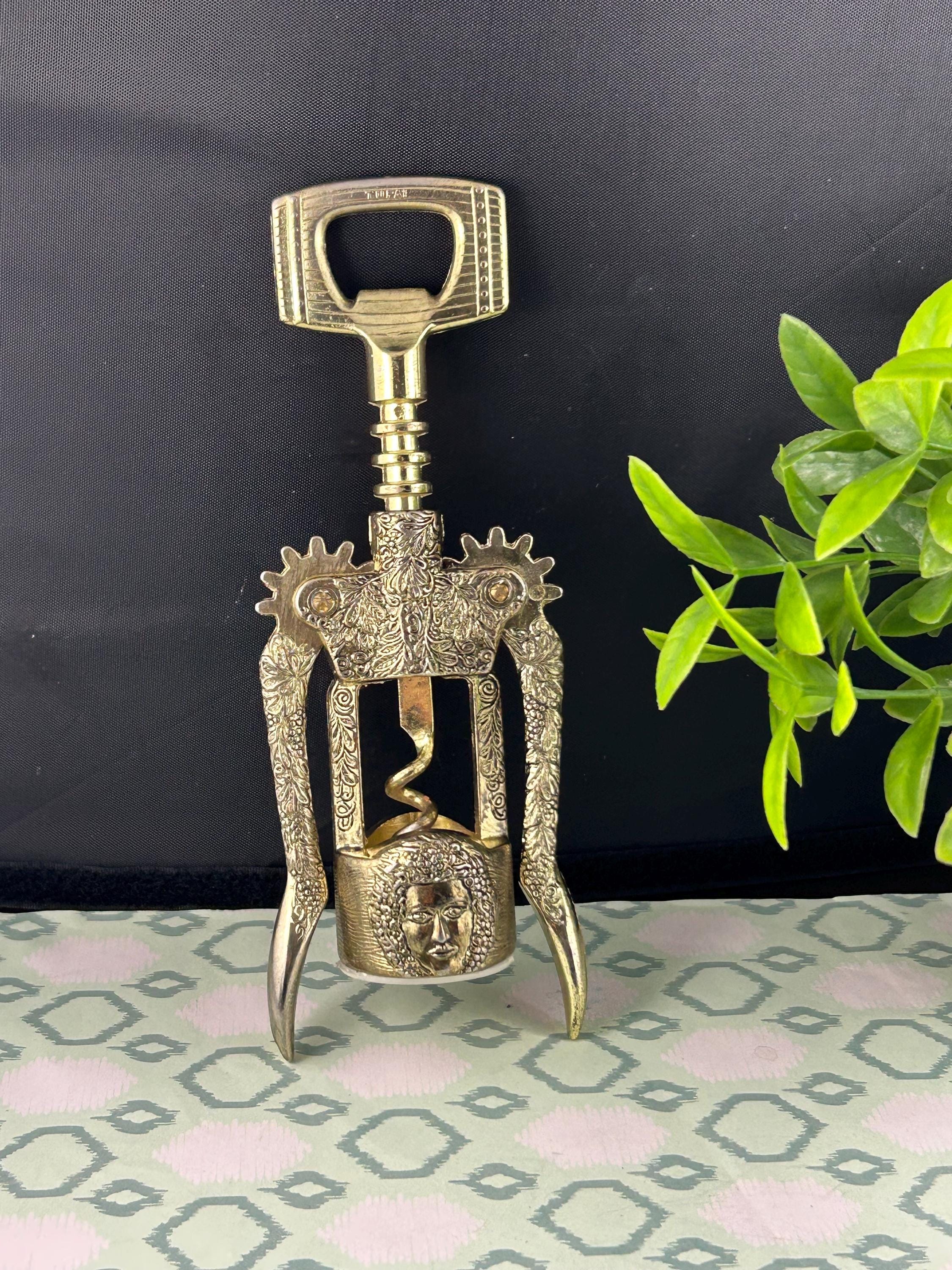 ヴィンテージワインオープナー - Etsy 日本
