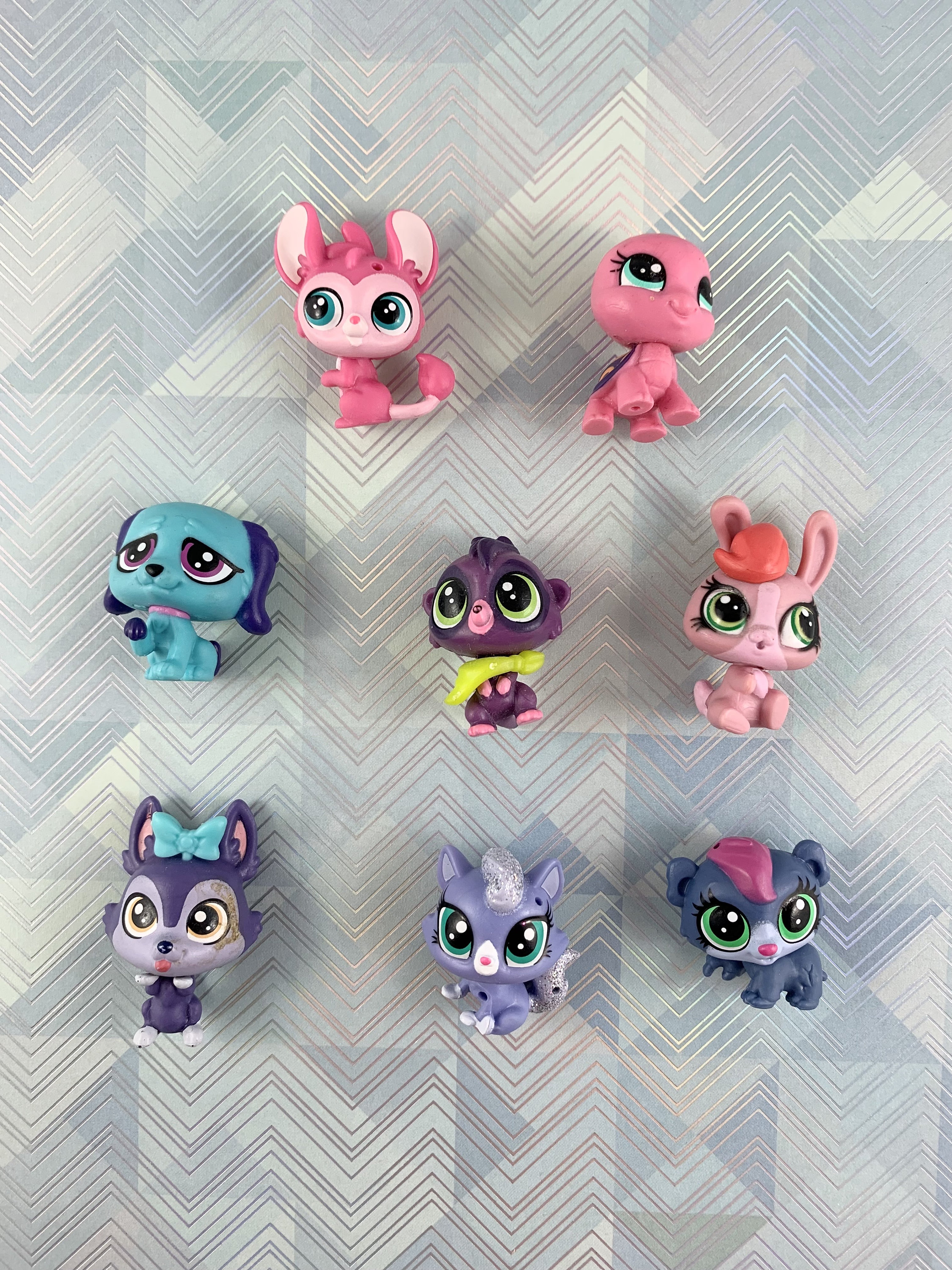Littlest Pet Shop - Advent Calendar 2024 - LPS Gen 7 as shasjat