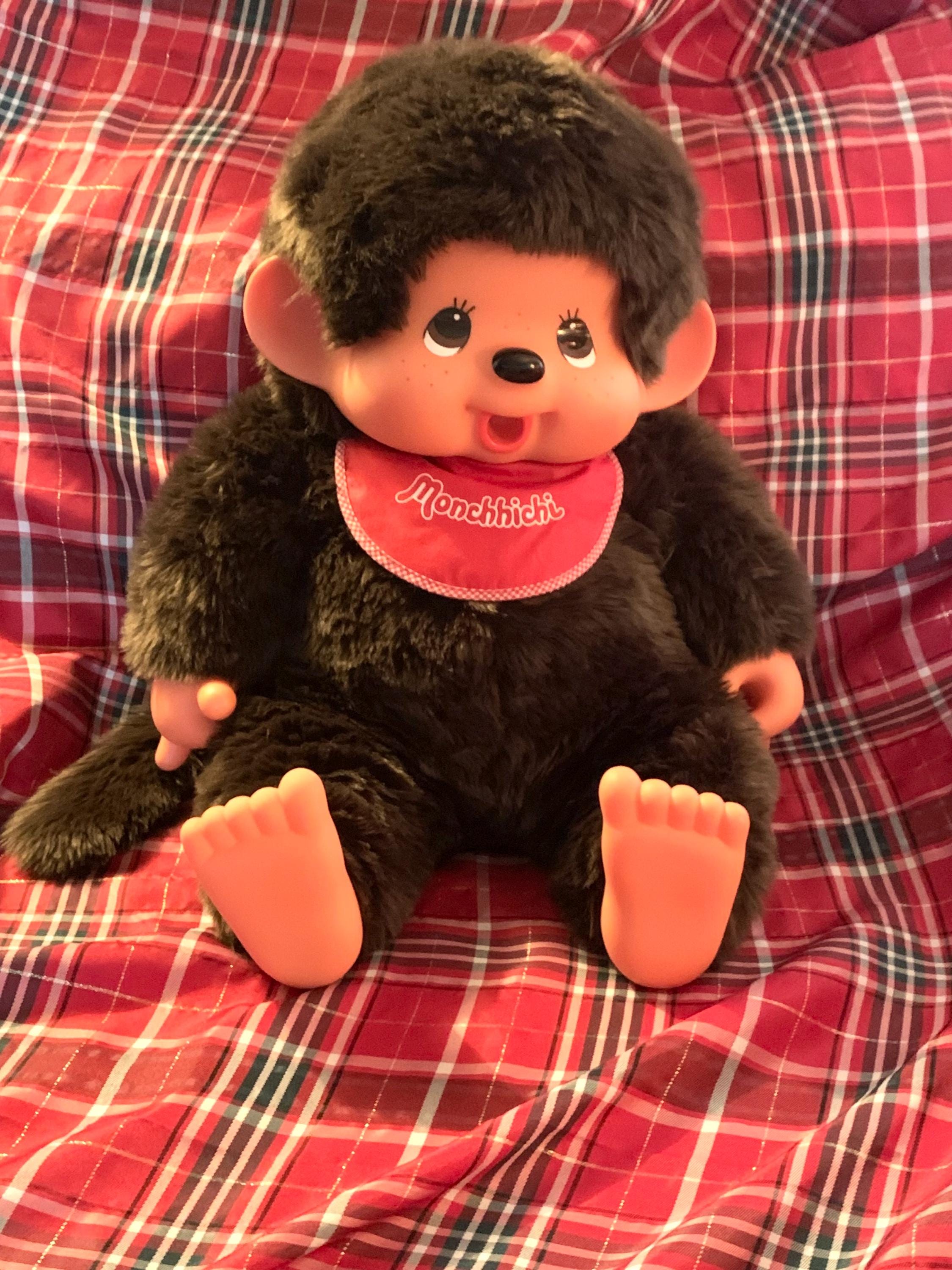 モンチッチ人形 - Etsy 日本