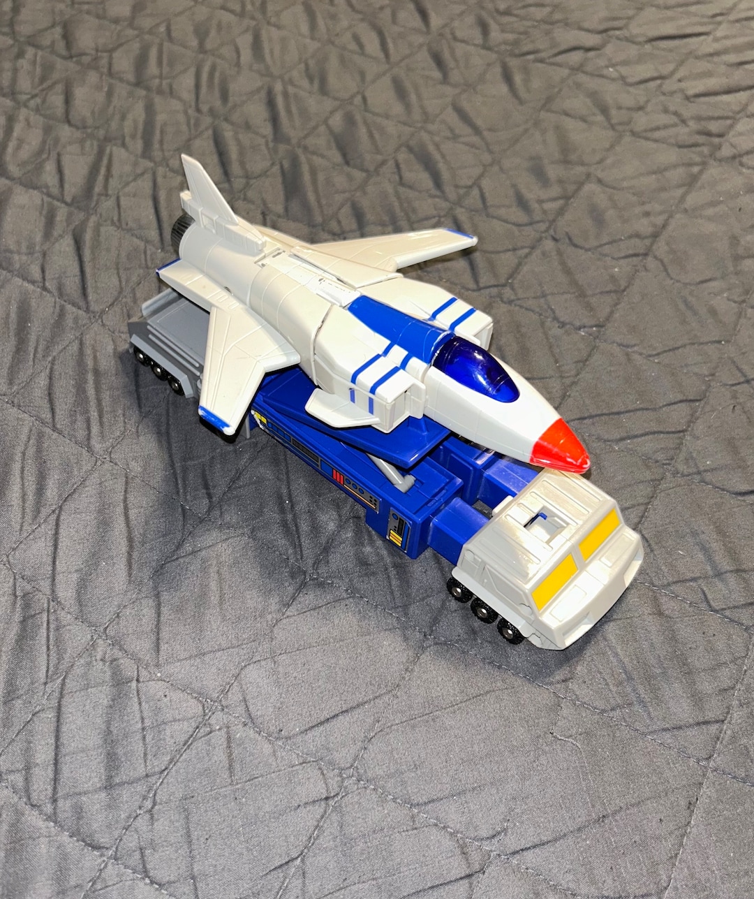 1986 Tonka Go-Bots Dread Launcher Traitor Bee Hornet Wasp