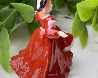 Royal Doulton Pretty Ladies - Patricia 1993 - No Box - Etsy