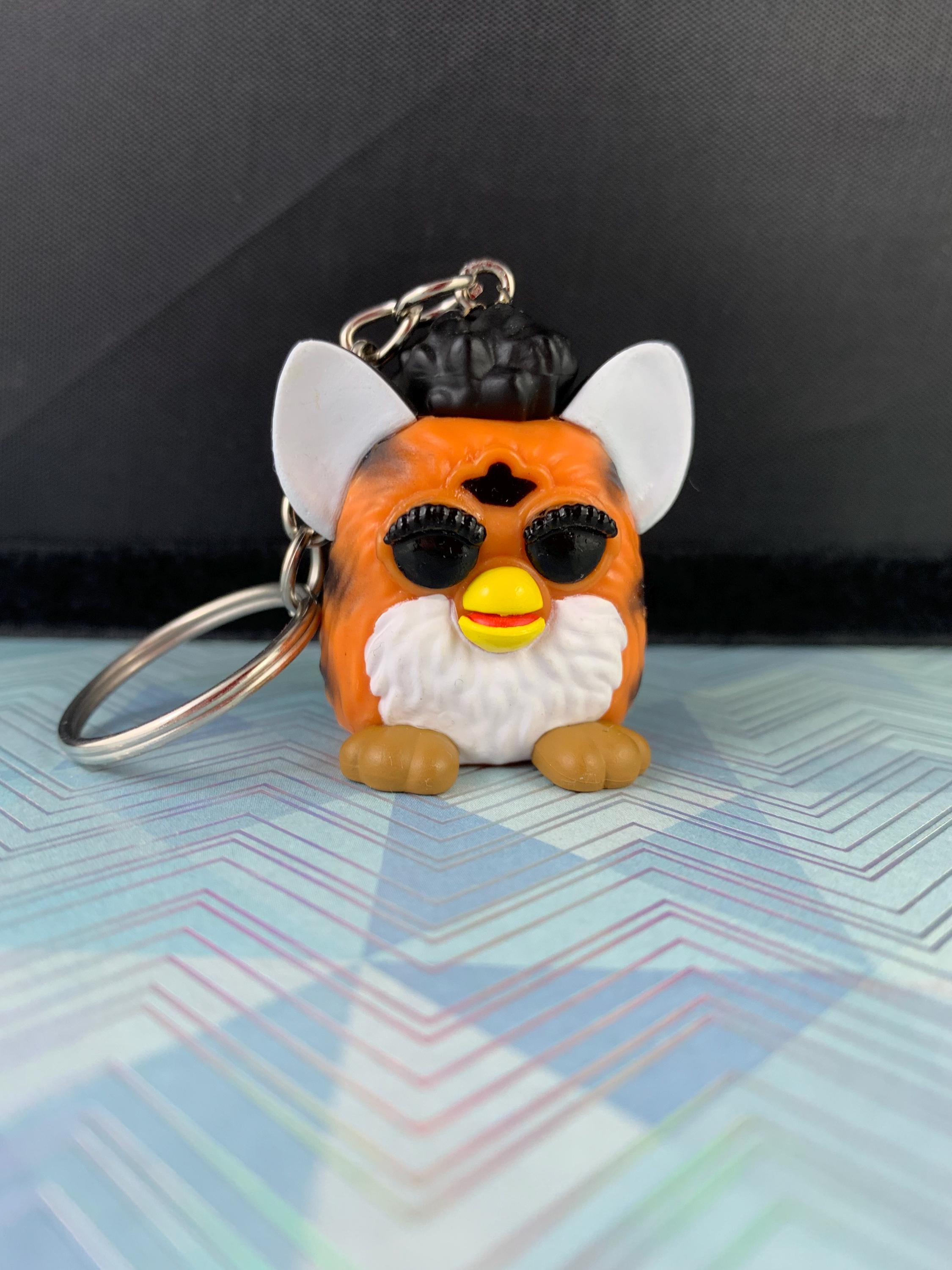 k10YG 水飲み鳥 ブリオレット　サファイア　　チャーム k10YG 水飲み鳥 ブリオレット サファイア チャーム