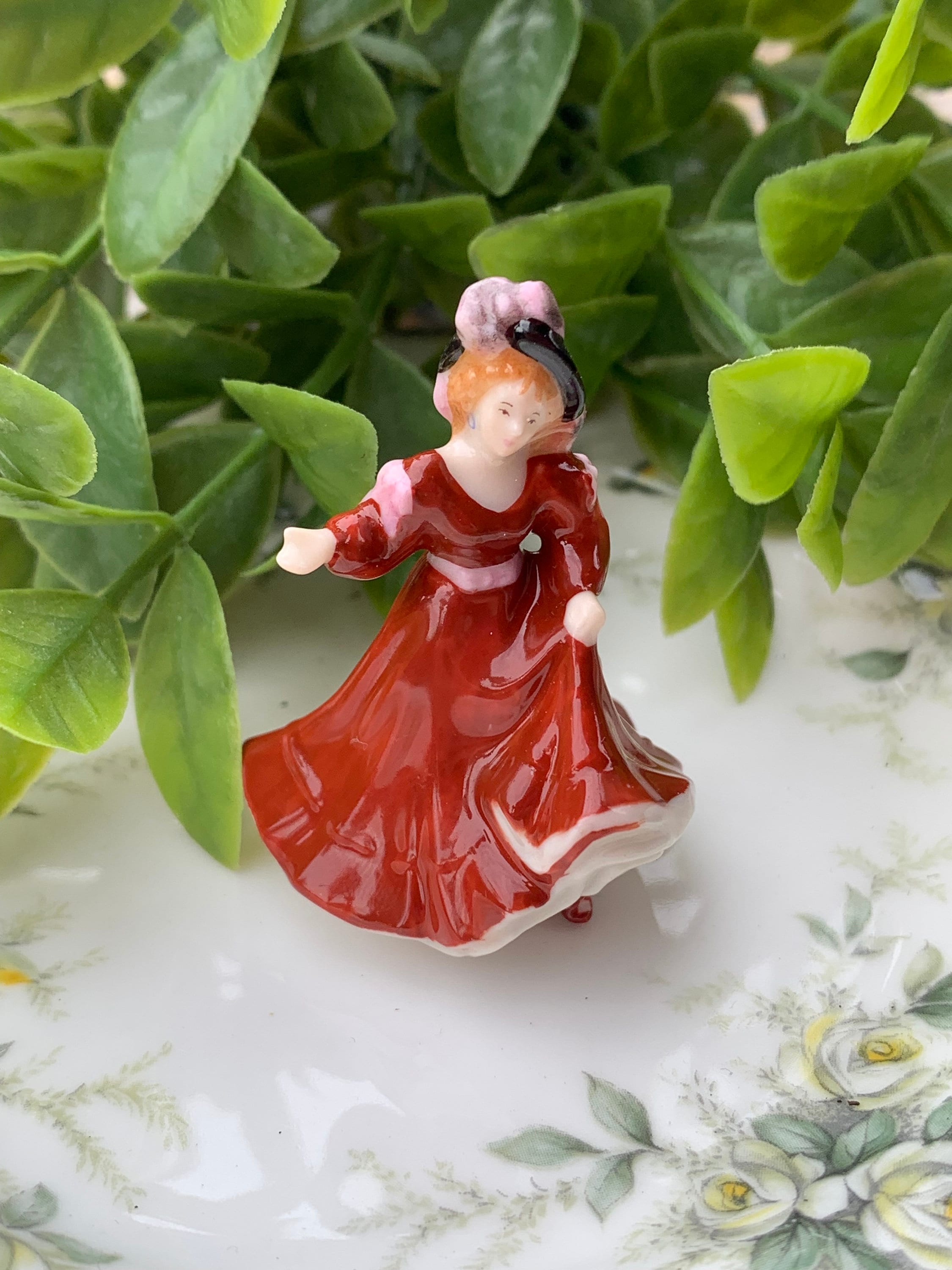 Royal Doulton Pretty Ladies Patricia 1993 No Box - Etsy