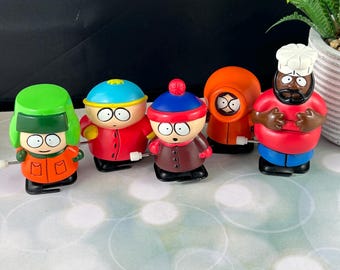 ヴィンテージ サウスパーク キーリング、自分だけのオリジナル