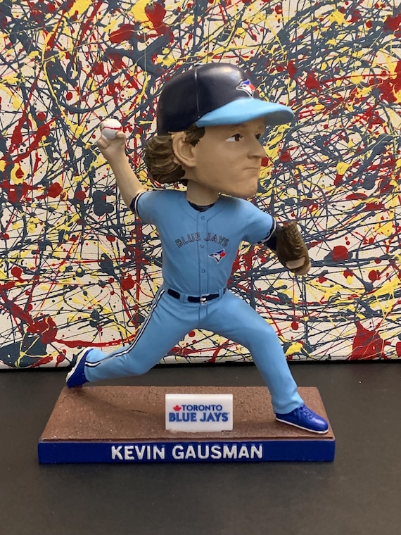 MLB Kevin Gausman #34 - Blue Jays Bobblehead Promotional Giveaway