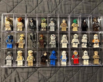 スター・ウォーズ レゴ ミニフィギュア 10体 ランダムグラブ