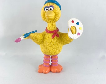 Vintage Applause Inc. Sesame Street PVC Figures - Your Choice
