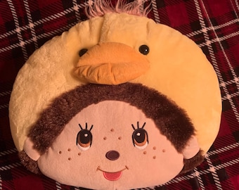 ヴィンテージモンチッチ L プレミアムスタンダード 女の子用ぬいぐるみ
