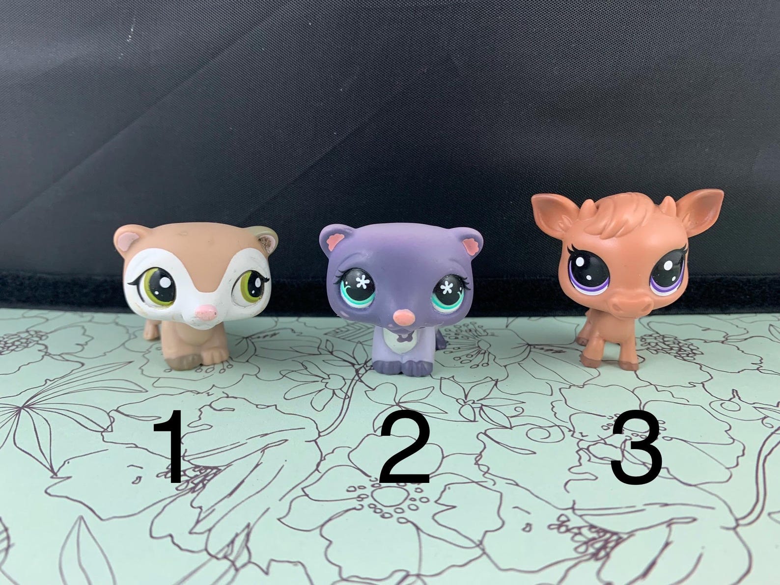 RESTOCK ALERT! Authentic LPS - Animals Around the World - U Pick ...