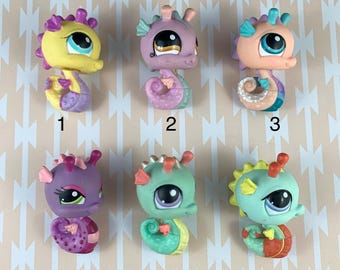 LITTLEST PETSHOP - Phoque #1030 - Jeux & Jouets