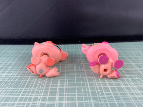 Authentic Hasbro LPS Pig - Littlest Pet Shop Toy, Your Choice - Etsy