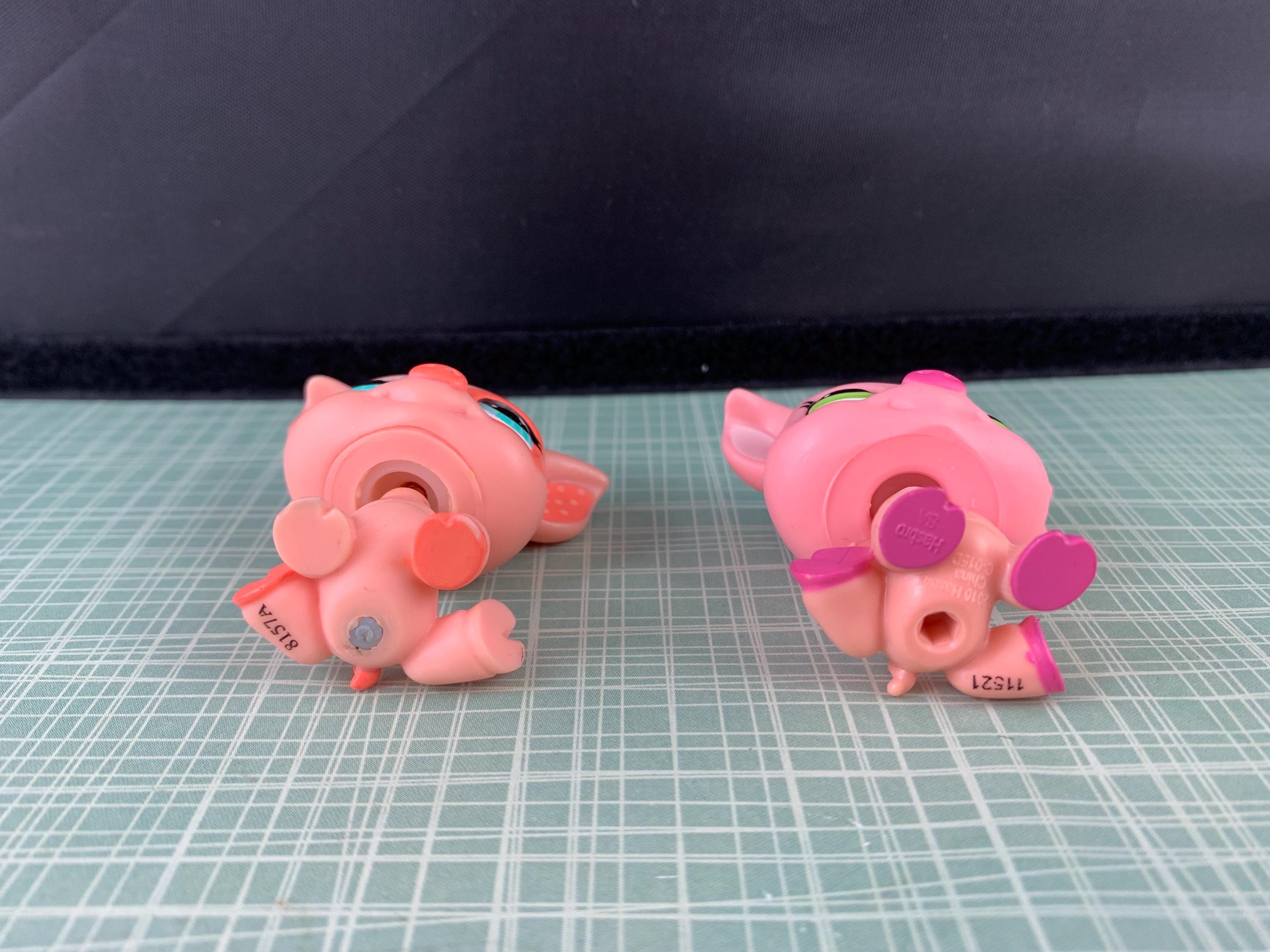 Authentic Hasbro LPS Pig - Littlest Pet Shop Toy, Your Choice - Etsy