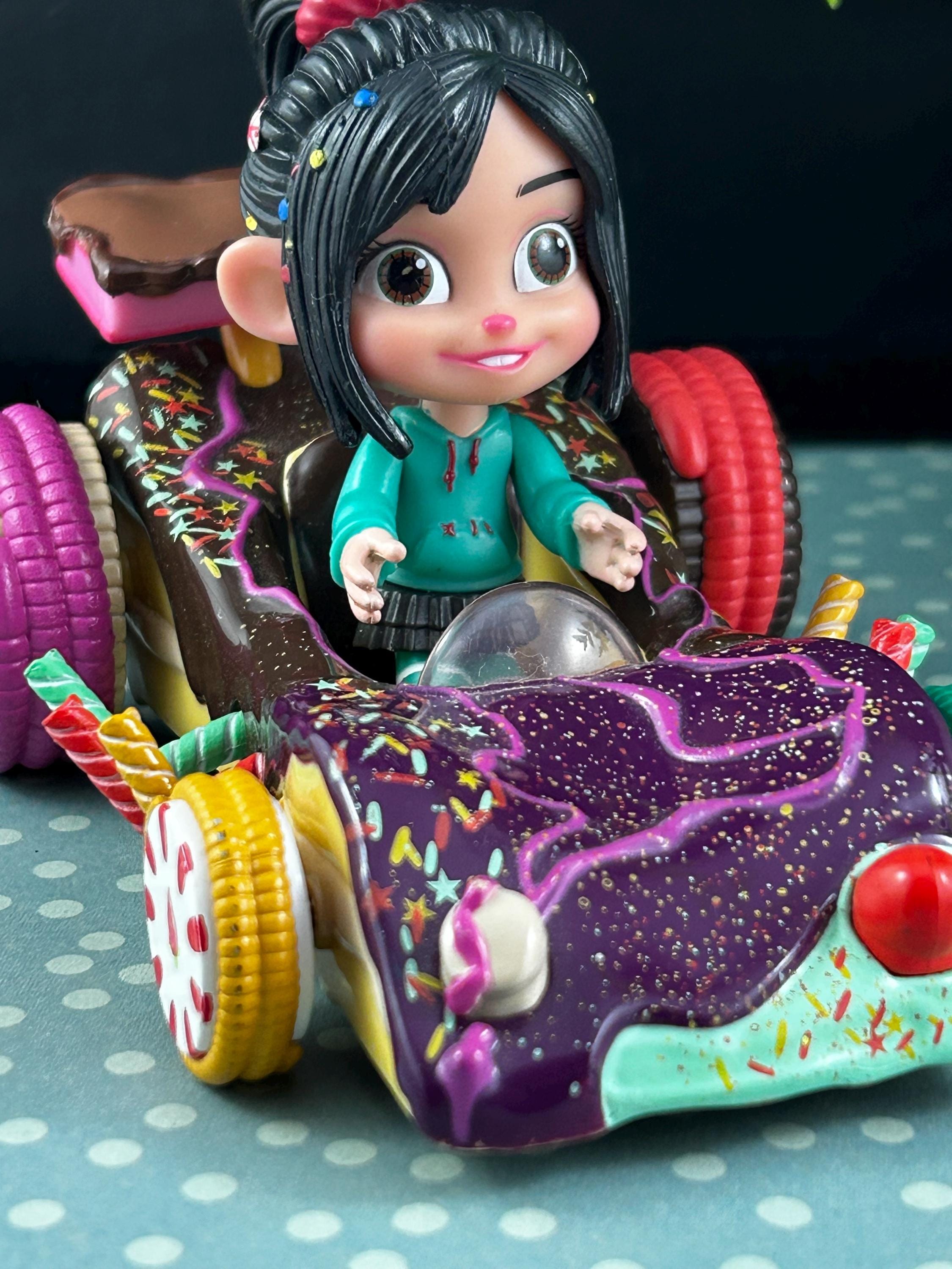 ディズニーのシュガー・ラッシュ シュガー・ラッシュ レーサー