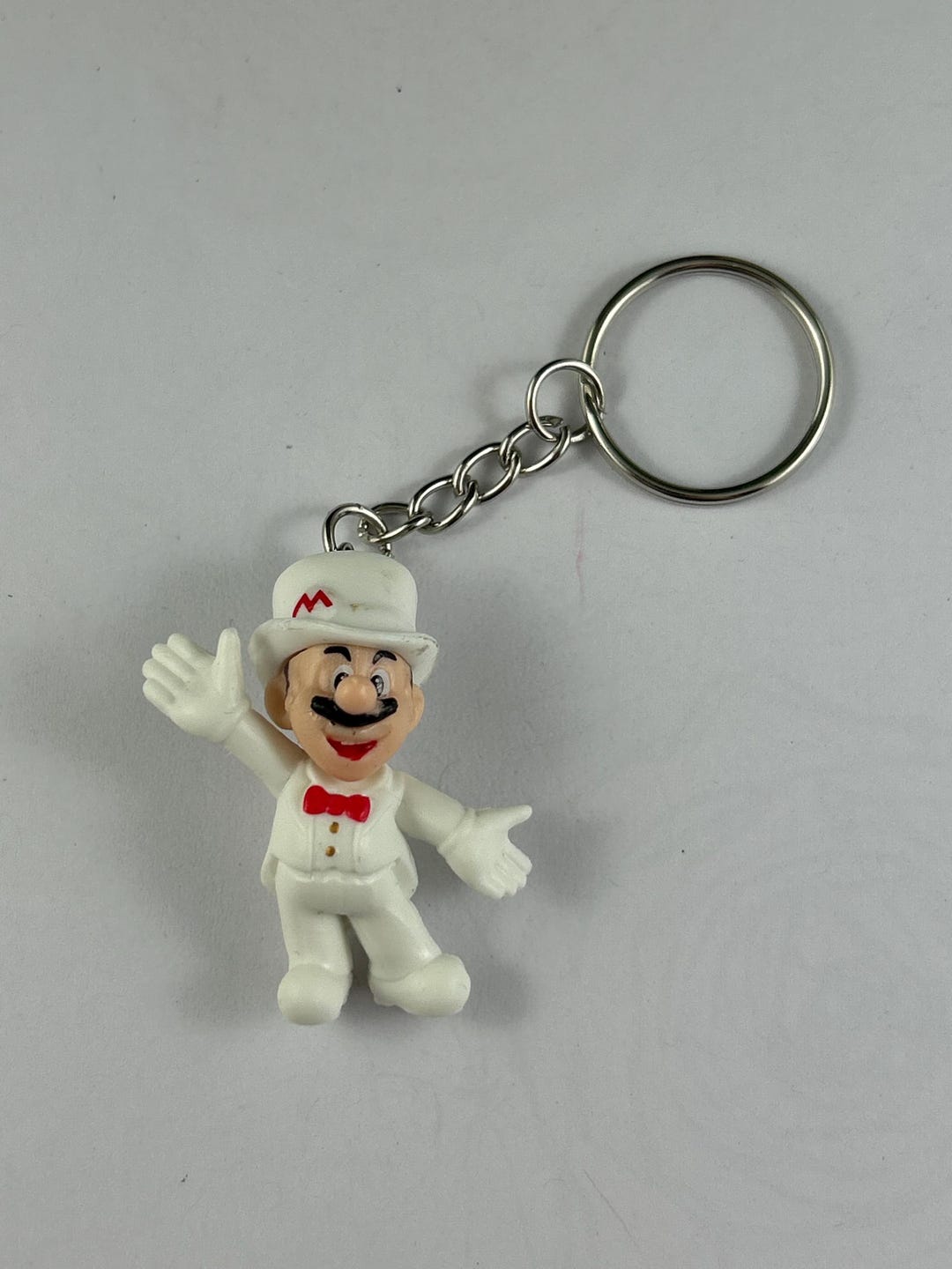 スーパーマリオ オデッセイ ウェディング キーチェーン バックパック