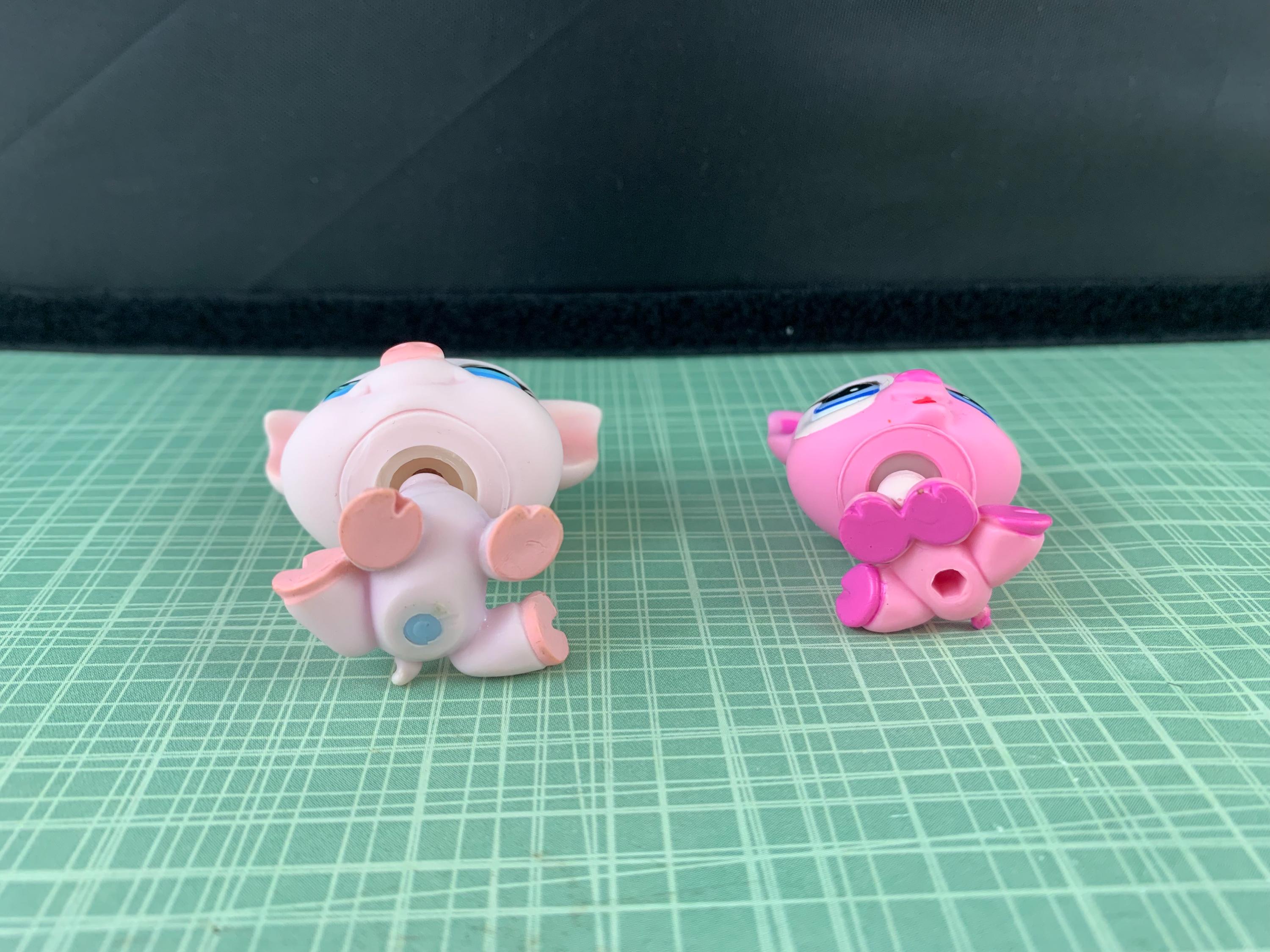 Authentic Hasbro LPS Pig - Littlest Pet Shop Toy, Your Choice - Etsy